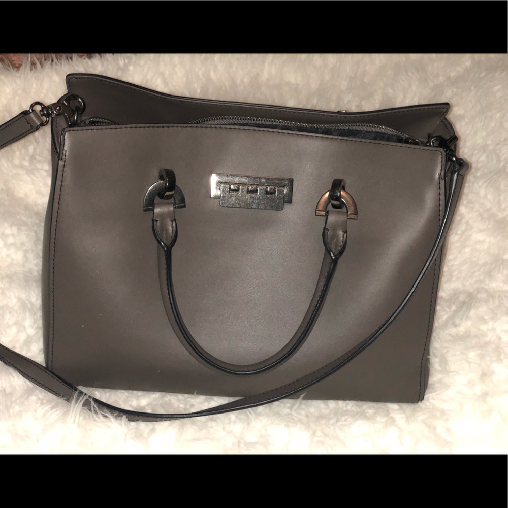 Zac Posen Bag-Grey